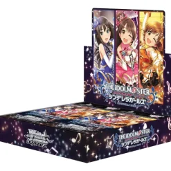 BUSHIROAD Weiss Schwarz THE IDOLM@STER Cinderella Girls Next Twinkle! Booster Pack Box TCG