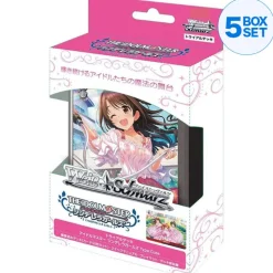 BUSHIROAD Weiss Schwarz THE IDOLM@STER Cinderella Girls Type:Cute Trial Deck TCG JAPAN