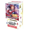Bushiroad Weiss Schwarz THE IDOLM@STER 765Pro Allstars Booster Pack Box TCG JAPAN