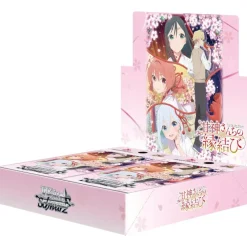 Bushiroad Weiss Schwarz*Weiss Schwarz Tying the Knot with an Amagami Sister Booster Pack Box TCG JAPAN