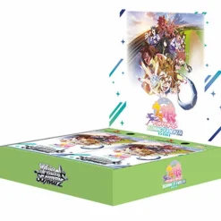BUSHIROAD Weiss Schwarz Umamusume Pretty Derby Beginning of a New Era Booster Pack Box TCG
