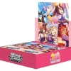 BUSHIROAD Weiss Schwarz Umamusume Pretty Derby Booster Pack Box TCG JAPAN OFFICIAL