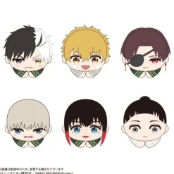 Max Limited Plush Toy*WIND BREAKER Hugchara Collection 3 6Pack BOX Plush JAPAN OFFICIAL