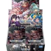 TakaraTomy Wixoss Primal Selector WX25-P1 Booster Box TCG JAPAN OFFICIAL