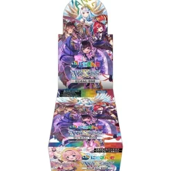 Takara Tomy Wixoss WXDi-CP01 Significant Possibility Booster Pack Nijisanji DIVA Box TCG
