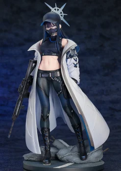 Wonderful Works Blue Archive Saori 1/7 Figure JAPAN OFFICIAL