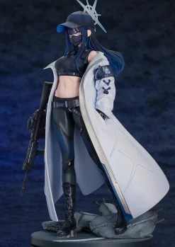 Wonderful Works Blue Archive Saori 1/7 Figure JAPAN OFFICIAL