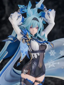 Wonderful Works Genshin Impact Eula Wavecrest Waltz Ver 1/7 Figure JAPAN