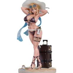 Wonderful Works Figure*toridamono Original Mira Sunset Ver. 1/7 Figure JAPAN OFFICIAL