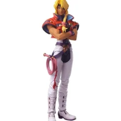 Square Enix Xenogears Bring Arts Bartholomew Fatima Action Figure JAPAN OFFICIAL