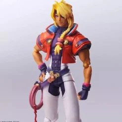 Square Enix Xenogears Bring Arts Bartholomew Fatima Action Figure JAPAN OFFICIAL