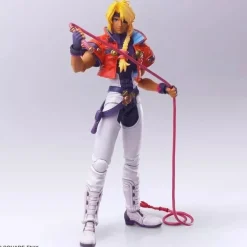 Square Enix Xenogears Bring Arts Bartholomew Fatima Action Figure JAPAN OFFICIAL