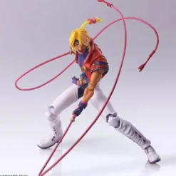 Square Enix Xenogears Bring Arts Bartholomew Fatima Action Figure JAPAN OFFICIAL
