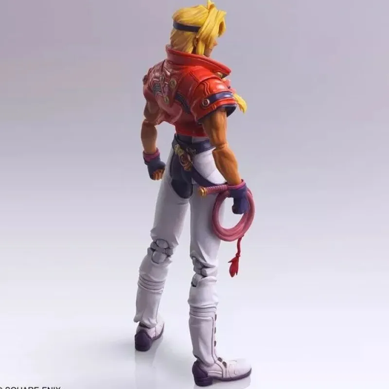 Square Enix Xenogears Bring Arts Bartholomew Fatima Action Figure JAPAN OFFICIAL