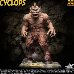 X-PLUS Figure*Cyclops Package Renewal Ver. 1/35 Model Kit JAPAN OFFICIAL