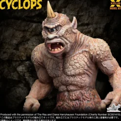 X-PLUS Figure*Cyclops Package Renewal Ver. 1/35 Model Kit JAPAN OFFICIAL