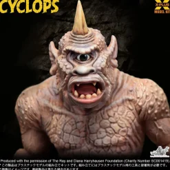 X-PLUS Figure*Cyclops Package Renewal Ver. 1/35 Model Kit JAPAN OFFICIAL
