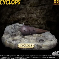 X-PLUS Figure*Cyclops Package Renewal Ver. 1/35 Model Kit JAPAN OFFICIAL