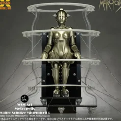 X-PLUS Figure*Metropolis Maschinenmensch Activated Ver. 1/8 Model Kit JAPAN OFFICIAL