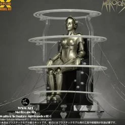 X-PLUS Figure*Metropolis Maschinenmensch Activated Ver. 1/8 Model Kit JAPAN OFFICIAL