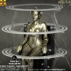 X-PLUS Figure*Metropolis Maschinenmensch Activated Ver. 1/8 Model Kit JAPAN OFFICIAL