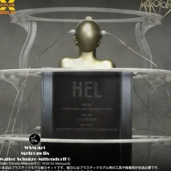 X-PLUS Figure*Metropolis Maschinenmensch Activated Ver. 1/8 Model Kit JAPAN OFFICIAL