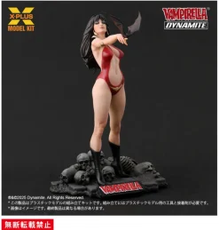 X-PLUS Figure*Vampirella Jose Gonzalez Edition 1/8 Model Kit JAPAN OFFICIAL