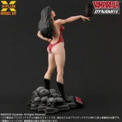 X-PLUS Figure*Vampirella Jose Gonzalez Edition 1/8 Model Kit JAPAN OFFICIAL