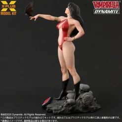 X-PLUS Figure*Vampirella Jose Gonzalez Edition 1/8 Model Kit JAPAN OFFICIAL