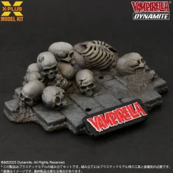 X-PLUS Figure*Vampirella Jose Gonzalez Edition 1/8 Model Kit JAPAN OFFICIAL