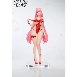 Young Lady Figure*Mrs Present Kana san 1/6 Figure JAPAN OFFICIAL
