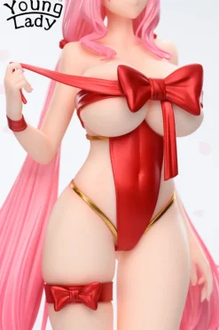 Young Lady Figure*Mrs Present Kana san 1/6 Figure JAPAN OFFICIAL