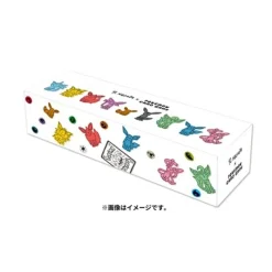 Pokemon YU NAGABA Card Game Eevees Special Box Eevee Japanese JAPAN