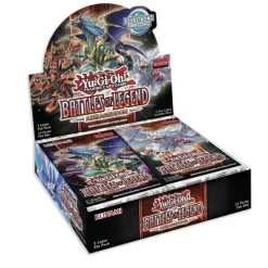 Konami Yu-Gi-Oh Battles of Legend Armageddon English ver. BOX JAPAN OFFICIAL