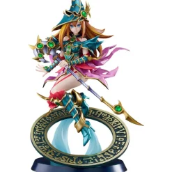 Max Factory Yu-Gi-Oh*Yu-Gi-Oh! Card Game Monster Figure Collection Magician's Valkyria 1/7 Figure