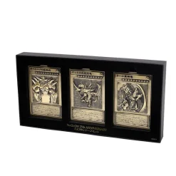 Movic Yu-Gi-Oh! Duel Monsters Egyptian God Relief Set JAPAN ZA-212
