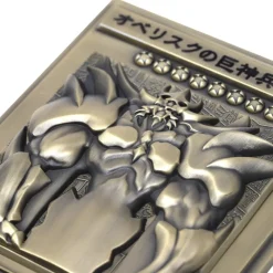 Movic Yu-Gi-Oh! Duel Monsters Egyptian God Relief Set JAPAN ZA-212