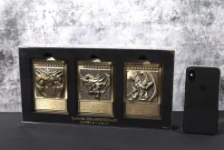 Movic Yu-Gi-Oh! Duel Monsters Egyptian God Relief Set JAPAN ZA-212