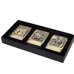 Movic Yu-Gi-Oh! Duel Monsters Egyptian God Relief Set JAPAN ZA-212