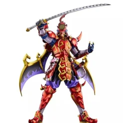 Union Creative Yu-Gi-Oh*Yu-Gi-Oh! Legendary Six Samurai Shi En Figure JAPAN OFFICIAL