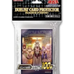 Konami Yu-Gi-Oh OCG Duel Monsters Duelist Card Protector Dragonmaid Send Off Sleeves