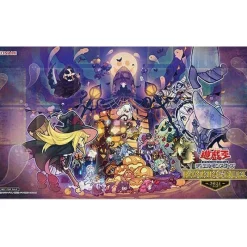 Konami Other Toys & Hobbies|Yu-Gi-Oh*Yu-Gi-Oh OCG Playmat Ranking Duel 2021 3rd Ghostrick Festival JAPAN OFFICIAL