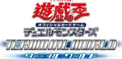 Konami Yu-Gi-Oh|Yu-Gi-Oh Pack*Yu-Gi-Oh! OCG Terminal World Booster Pack Box TCG JAPAN OFFICIAL