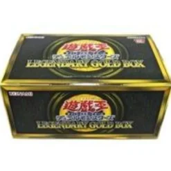 Konami Cards*Yu-Gi-Oh OCG 20th Duel Monsters LEGENDARY GOLD BOX Premium Gold JAPAN OFFICIAL