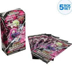 Konami Cards|Yu-Gi-Oh Pack*Yu-Gi-Oh Rush Duel Deck Remodeling Pack Lively Eternal Live TCG JAPAN OFFICIAL