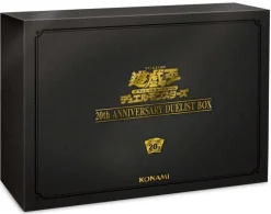 Konami Yu-Gi-Oh 20th ANNIVERSARY DUELIST BOX JAPAN OFFICIAL IMPORT