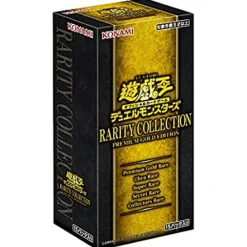 Konami Cards*Yu-Gi-Oh YuGiOh RARITY COLLECTION PREMIUM GOLD EDITION BOX JAPAN OFFICIAL IMPORT