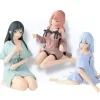 SEGA Yumemirize Tying the Knot with an Amagami Sister Yae Yuna Asahi Figure Set of 3