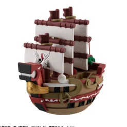 MegaHouse Figure|One Piece*YuraColle Series ONE PIECE Grand Line Collection Complete Set BOX Figure