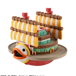 MegaHouse Figure|One Piece*YuraColle Series ONE PIECE Grand Line Collection Complete Set BOX Figure